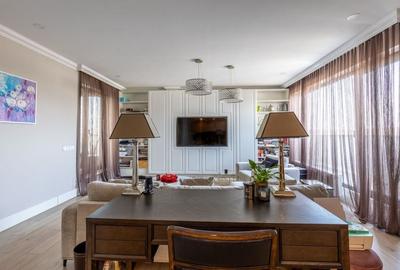 Penthouse Trastevere, complex cu piscina si gym - 3