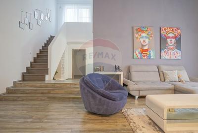 Apartament cu 4 camere decomandat, mobilat în Florilor - 2