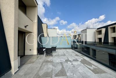 Apartament cu 2 camere decomandat, mobilat în 13 Septembrie - 12