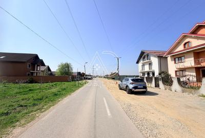 Teren intravilan de 4200 mp, în 9 Mai - 6