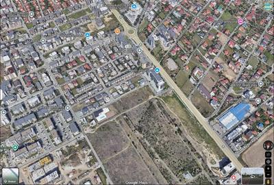 Teren de 400 mp, în Tomis Plus - 1