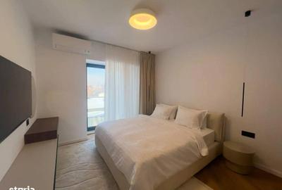 Apartament cu 3 camere semidecomandat, mobilat în Cotroceni - 6