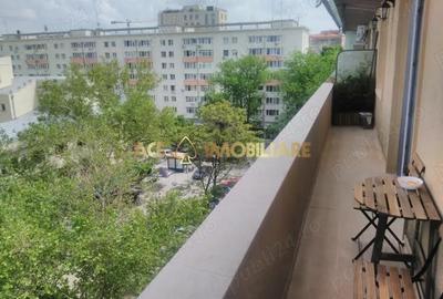 Apartament cu 2 camere decomandat, mobilat în P-ța Amzei - 7