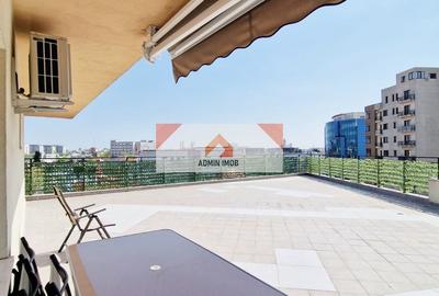 Penthouse cu 4 camere decomandat, mobilat în Calea Plevnei - 1
