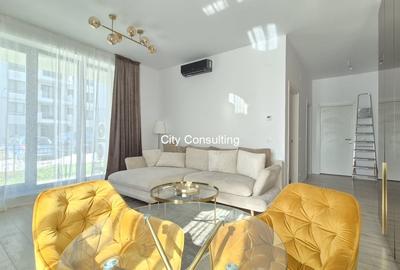 Apartament cu 2 camere în Băneasa - 3