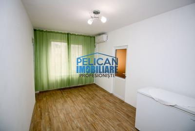 Apartament cu 3 camere semidecomandat, mobilat în 23 August - 1