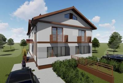 Casă cu 4 camere cu Teren 300 Mp în Central - 3