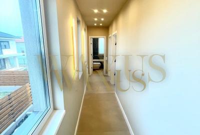 Duplex de vanzare in Floresti, finisaje premium, 92mp, 150mp teren - 2