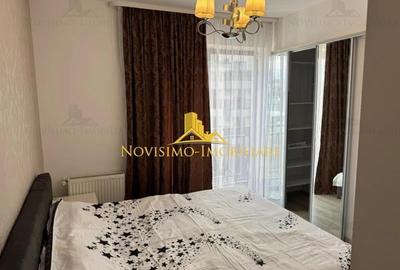 APARTAMENT DE INCHIRIAT IN ZONA ALBERT CU 3 CAM. SI DOUA BAI , P. - 6