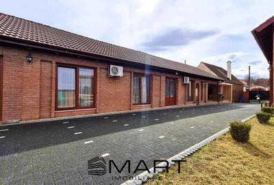 Casă individuală cu 7 camere cu Canalizare în Miercurea Sibiului - 3