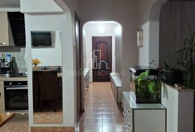 Apartament 3 Camere Mobilat/Utilat, Str Rodniciei, Zona Tudor - 3