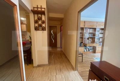 Apartament cu 3 camere decomandat în Central - 6
