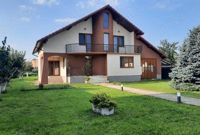 Casa cu teren generos in centrul Campiei Turzii - oaza ta de lini?te