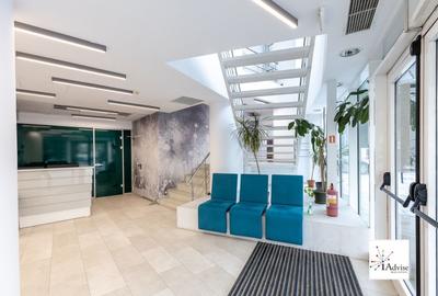 Spatiu de biouri in cladire reprezentativa, parcare generoasa - 2