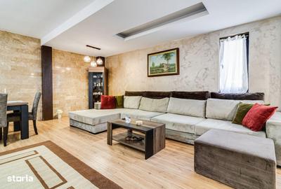 Casă cu 5 camere cu Teren 355 Mp în Central - 17