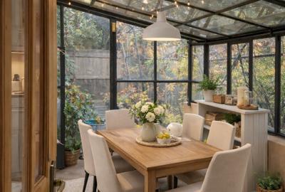 Casă individuală cu 4 camere cu Teren 160 Mp în Sărari - 4