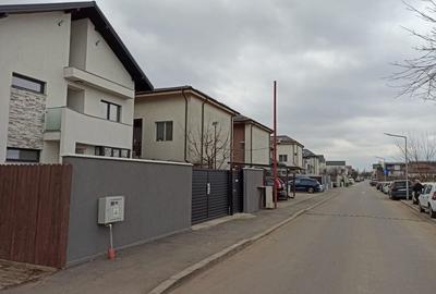 De neratat - vila la alb/4cam,2bai+parcare/centru Popesti Leordeni - 19