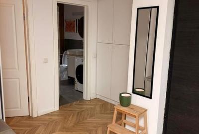 Apartament cu 2 camere semidecomandat, mobilat în Florești - 7