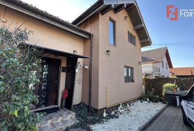 Casa individuala, 160 mp cu atelier auto 110 mp, in Utvin - 3