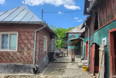 Vand 2 case + terenuri 9712mp in Barbule?u, Dambovi?a - 3