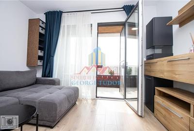 De inchiriat ap.2 camere, 60 mp+parcare, AFI  CITY -Bld. Laminorului 138B, Bucur - 5