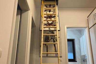 Duplex cu 4 camere cu Canalizare în Corbeanca - 11