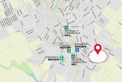 Oportunitate rezidentiala, Teren intravilan 594 mp, Comuna Berceni - 5