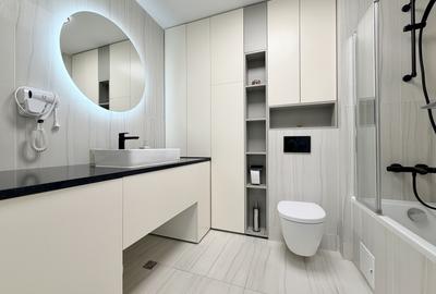 Apartament cu 2 camere semidecomandat, mobilat în Zorilor - 8