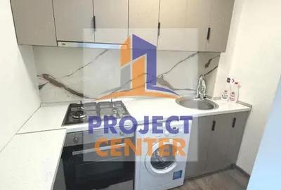 Garsonieră decomandată, mobilată în Craiovei - 2