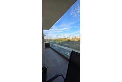 REA1026055 Apartament 3 camere mobilat Onix Park North - Pipera - 8