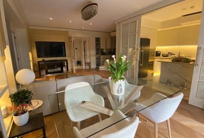 Apartament cu 4 camere decomandat, mobilat în Herăstrău - 1