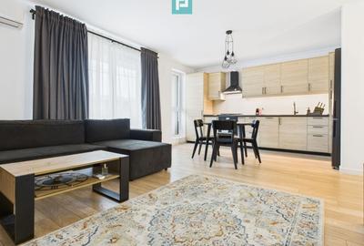 Apartament cu 3 camere decomandat, mobilat în Nord - 10