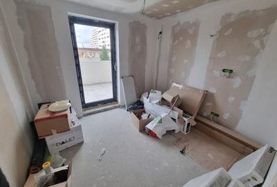 Tomis nord Euromaterna-apartament 3 camere decomandat cu terasa de 33 mp - 23