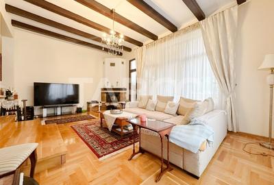 Casa individuala in stil rustic curte 450 mp in zona Belvedere - 2