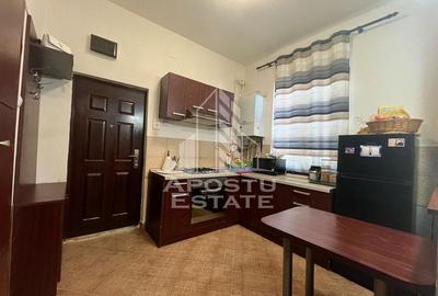 Apartament cu 2 camere, etajul 2, centrala proprie, zona Odobescu - 2