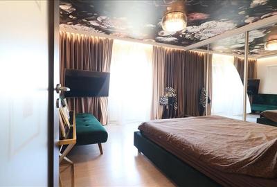 Penthouse cu 3 camere decomandat, mobilat în Palat - 15