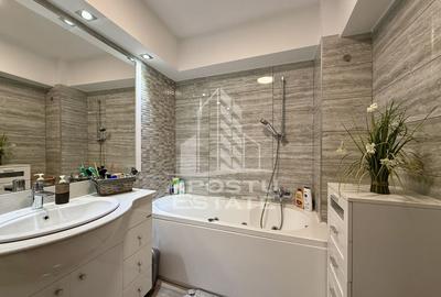 Apartament cu 3 camere decomandat, mobilat în Central - 4