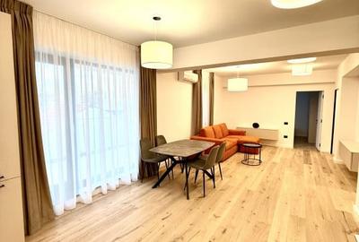 Nou! Inchiriere 3 camere cu terasa  Aviatiei - 2