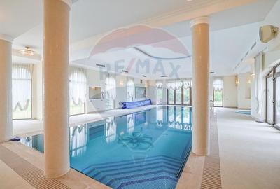 Vanzare/ Inchiriere Vila de lux pe malul lacului Buftea - 4