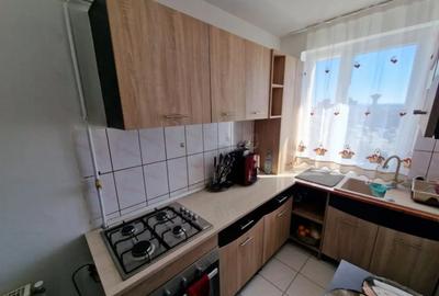 Apartament cu 2 camere semidecomandat, mobilat în Gării - 4
