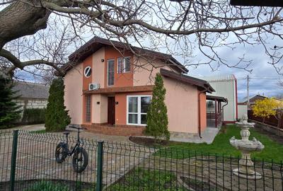 Service auto si vila de locuit Unirea Odobesti - 3