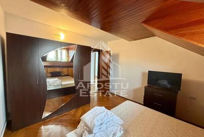 Apartament cu 3 camere semidecomandat, mobilat în P-ța Unirii - 3