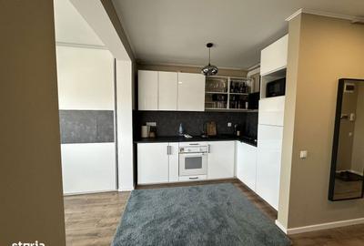 Apartament cu 2 camere semidecomandat în Florești - 2