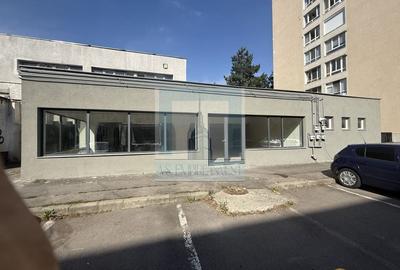 Spațiu Comercial, 400 mp utili - zona Grivitei - 2