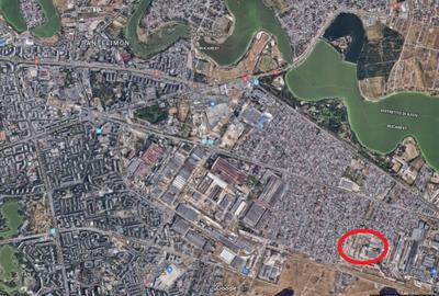Teren 30.000mp Intravilan Constructii in zona Basarabia, Republica - 4