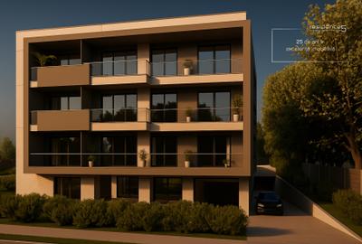Apartament nou Residence5, spațios, lângă școlile private din nordul capitalei - 18