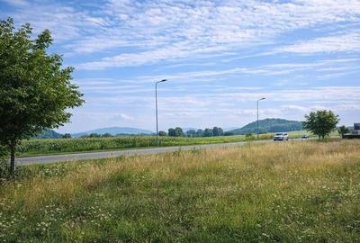 Lot  pentru casa, 800 mp intravilan, Bod, 15 min Brasov - 5