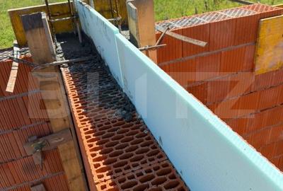 Casă cu 6 camere cu Teren 350 Mp în Bercu Roșu - 8
