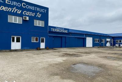 Spațiu comercial, de 2,500 mp, în Central