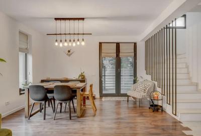 Casă cu 4 camere cu Garaj în Tunari - 3